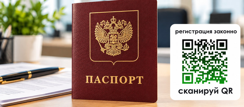 регистрация в Отрадном